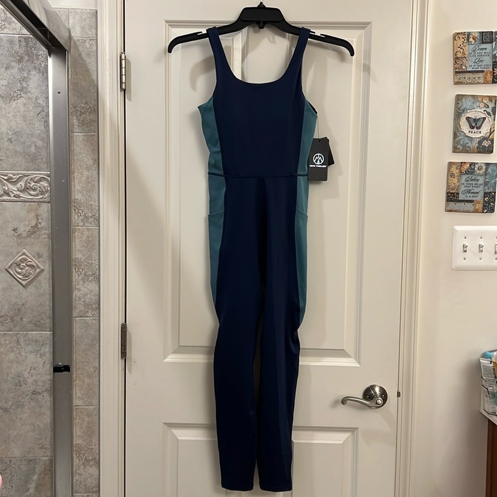 Move theology ladies bodysuit